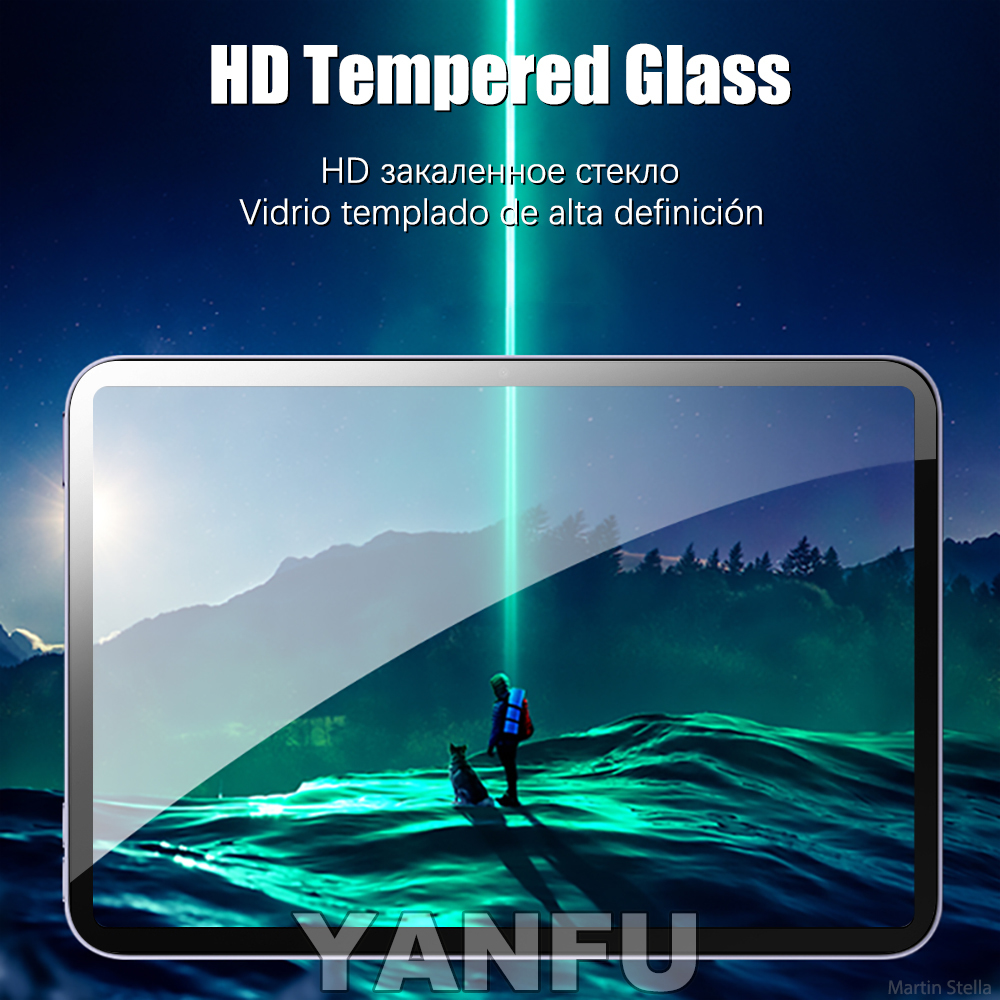 2PCS Tempered Glass Screen Pro - Teclast Tablet Accessories ulasan dan harga