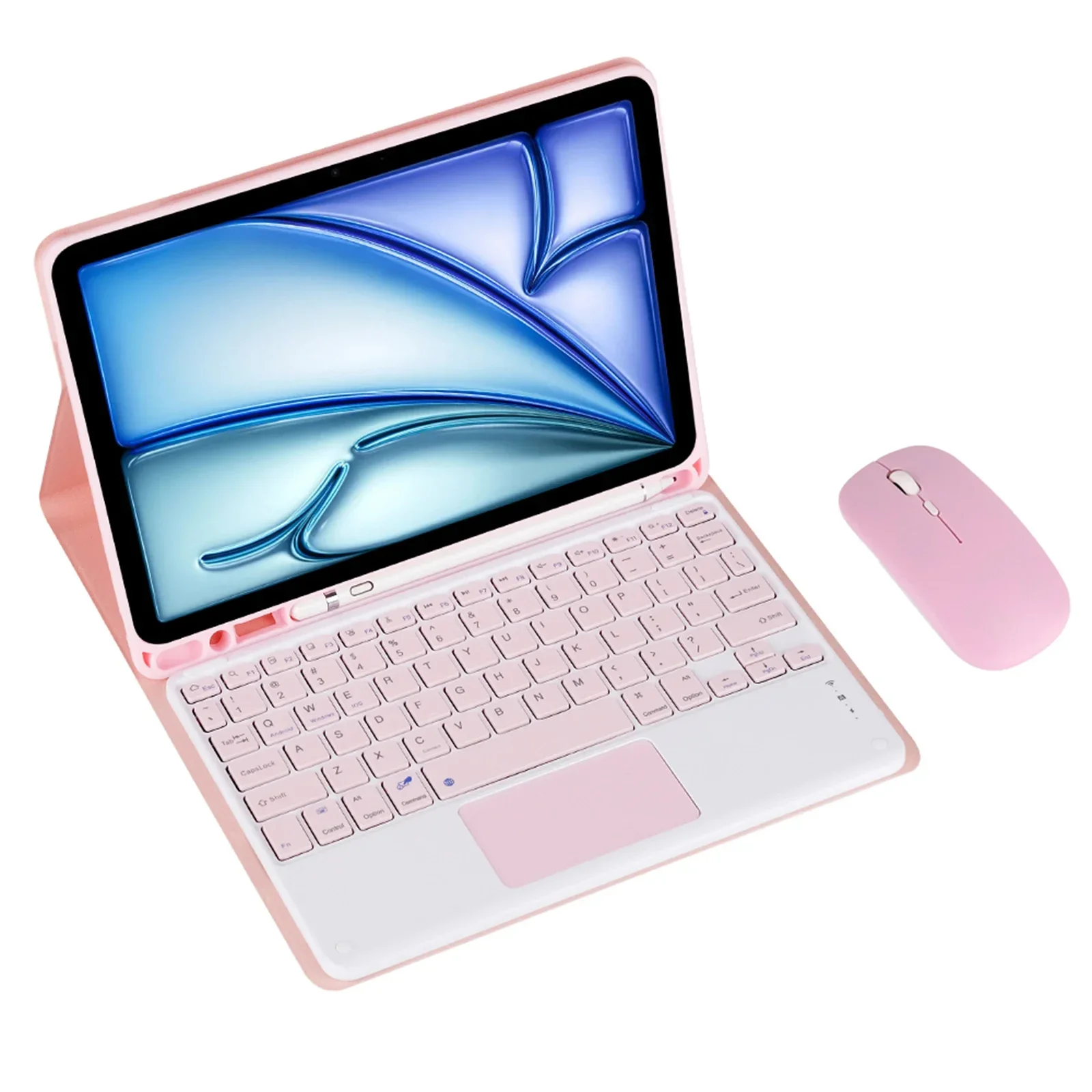 Keyboard Case & Mouse for Xiao - Xiaomi Tablet Accessories ulasan dan harga