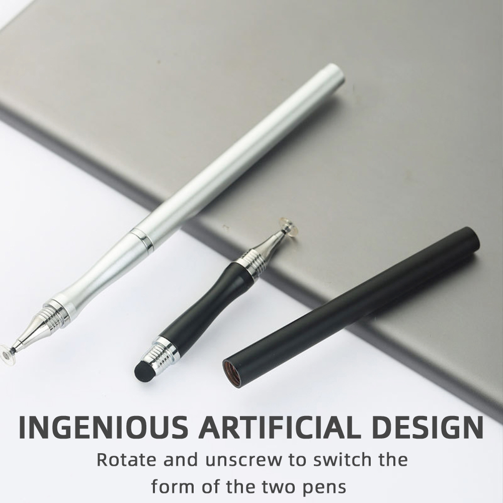 2in1 Stylus Pen Universal Draw - Drawing Tablet Pen Accessories ulasan dan harga