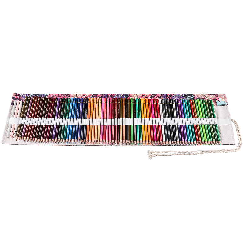 12/24/36/48/72 Hole Colorful C - Case With Pencil Holder ulasan dan harga
