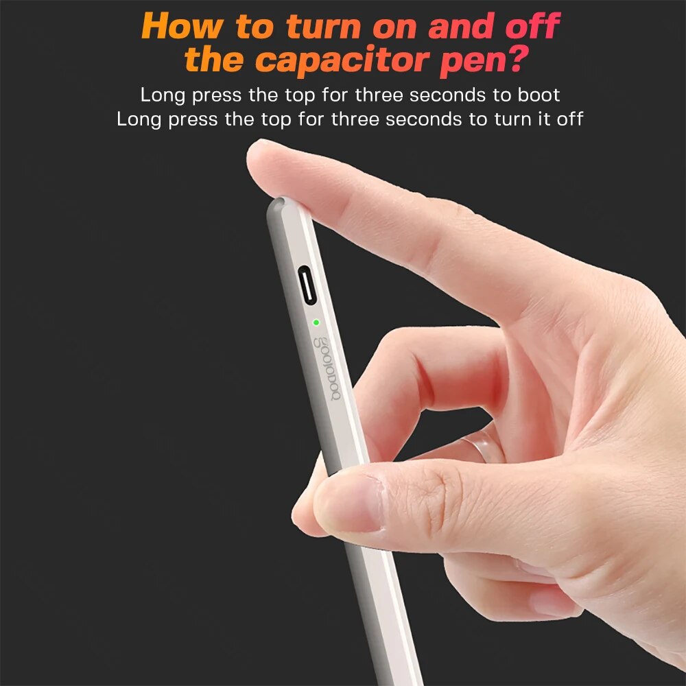 For iPad Pencil Apple Pen Styl - Bluetooth Trackpad ulasan dan harga