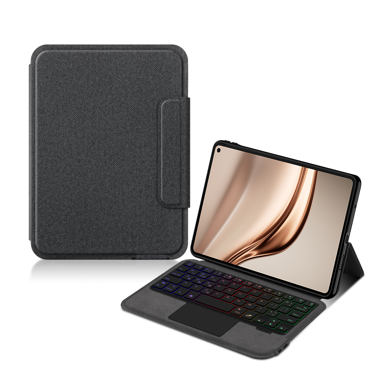 Magic Keyboard Case For Huawei - Huawei Tablet Accessories ulasan dan harga