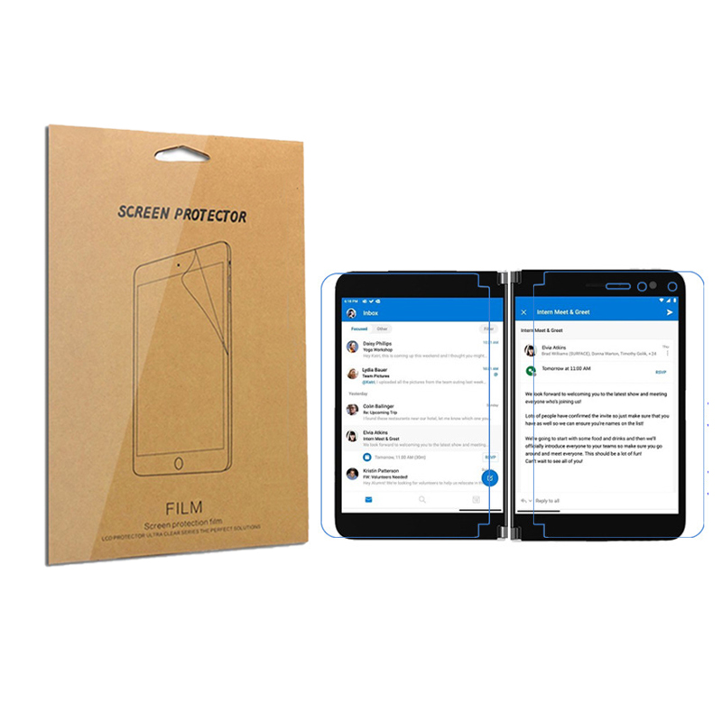 LCD Screen Protector for Surfa - Microsoft Tablet Accessories ulasan dan harga