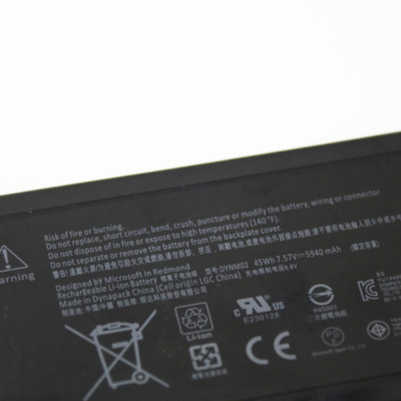 5940mAh7.57V Suitable for Micr - Microsoft Tablet Accessories ulasan dan harga