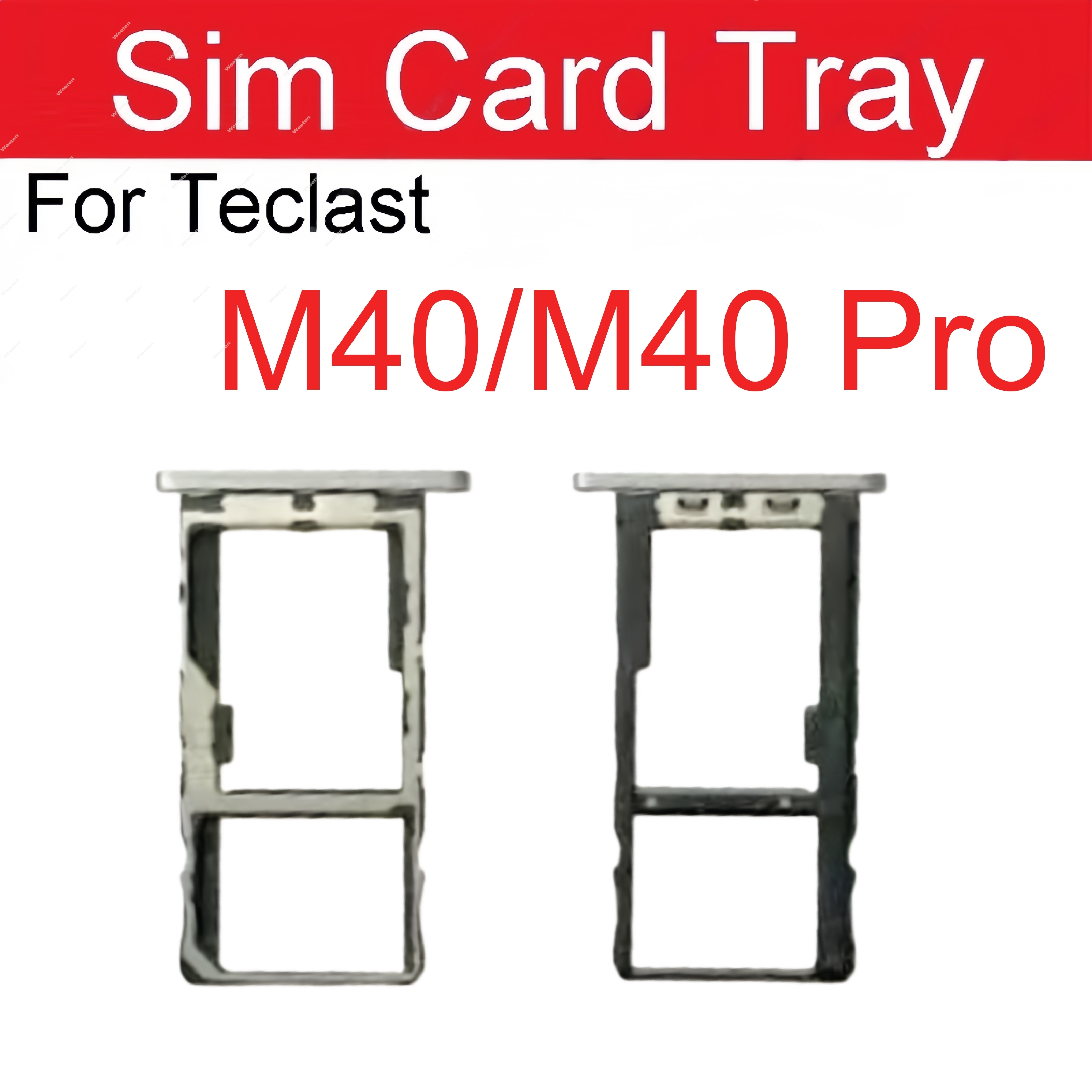 Memory Card Tray Slot Holder A - Teclast Tablet Accessories ulasan dan harga