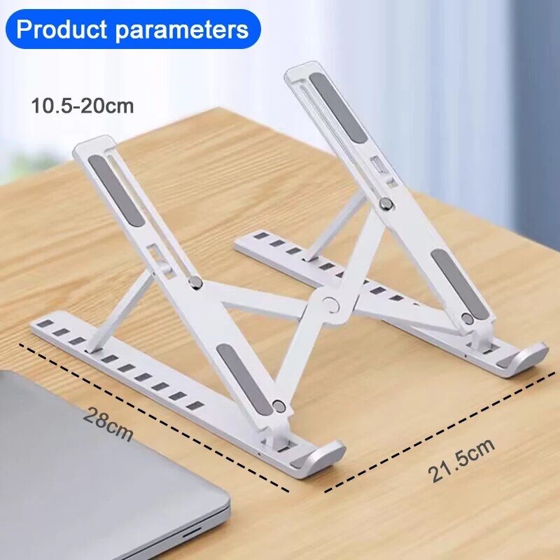 Laptop Stand Single Fork Foldi - Cooling Stand Tablet ulasan dan harga