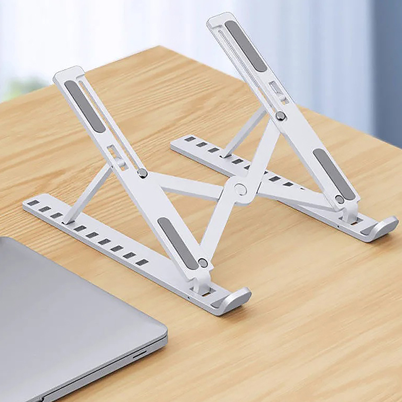 Universal Laptop Stand Adjusta - Cooling Stand Tablet ulasan dan harga