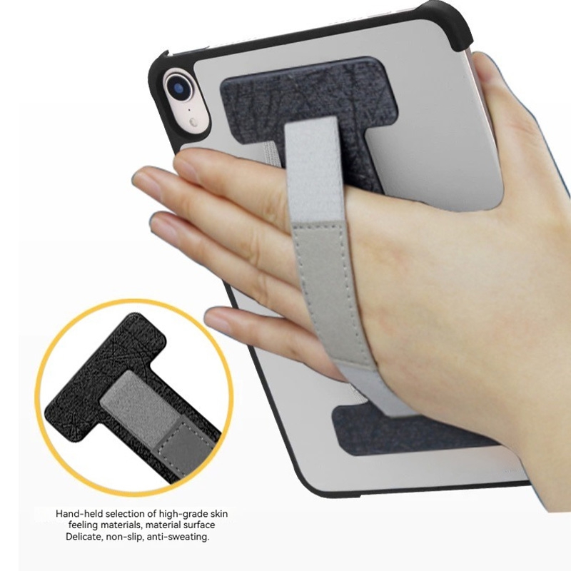 NEW 6-10 inch Tablet Hand-Stra - Tablet Reading Accessories ulasan dan harga