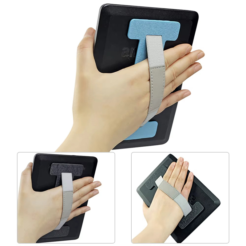 NEW 6-10 inch Tablet Hand-Stra - Tablet Reading Accessories ulasan dan harga