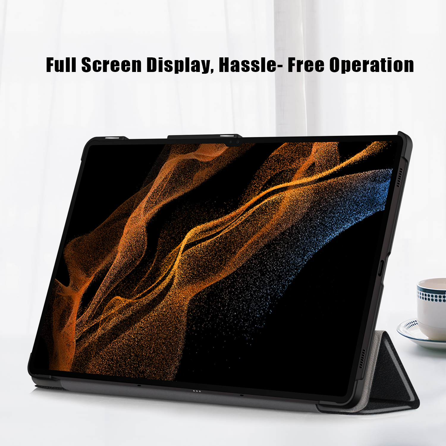 Tablet Case for Galaxy Tab S9/ - Getac Tablet Accessories ulasan dan harga