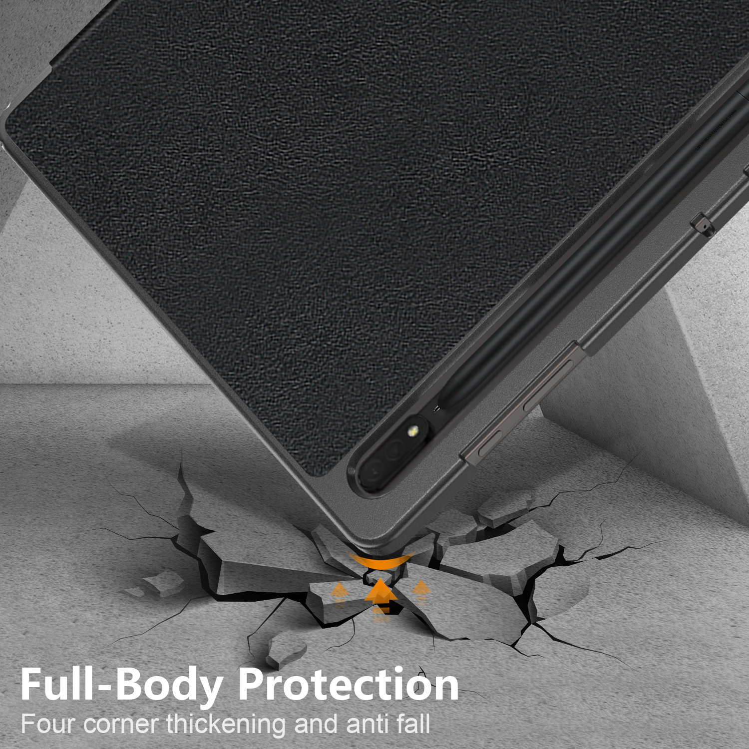 Tablet Case for Galaxy Tab S9/ - Getac Tablet Accessories ulasan dan harga