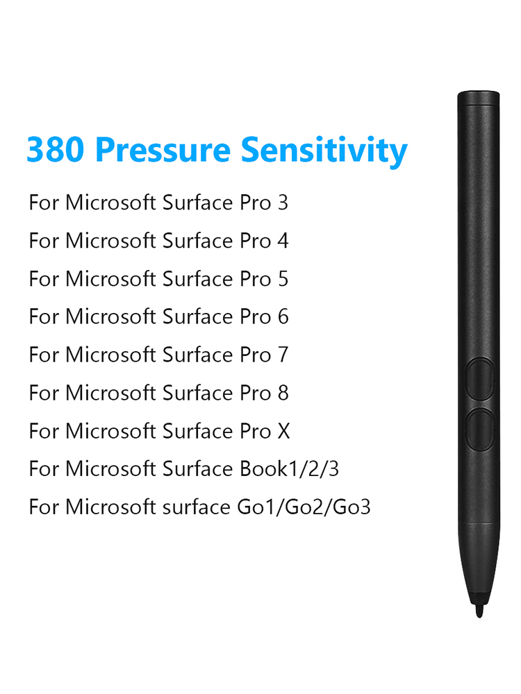 Touch Screen Stylus Pencil Lap - Microsoft Tablet Accessories ulasan dan harga