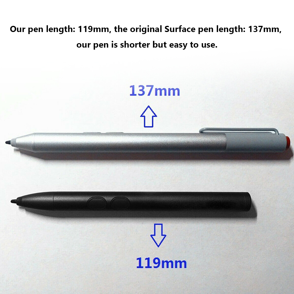 Touch Screen Stylus Pencil Lap - Microsoft Tablet Accessories ulasan dan harga