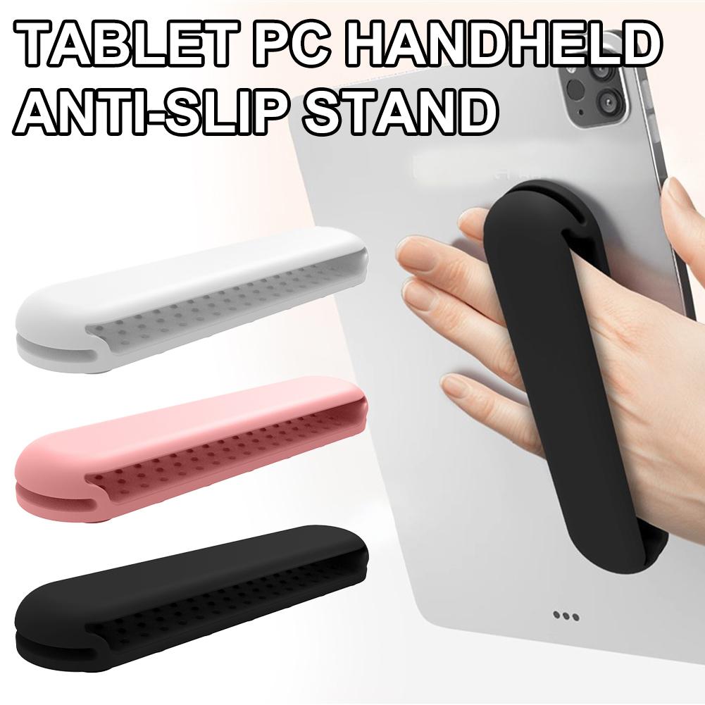 1pc Handed Tablet & Phone Grip - Tablet Reading Accessories ulasan dan harga