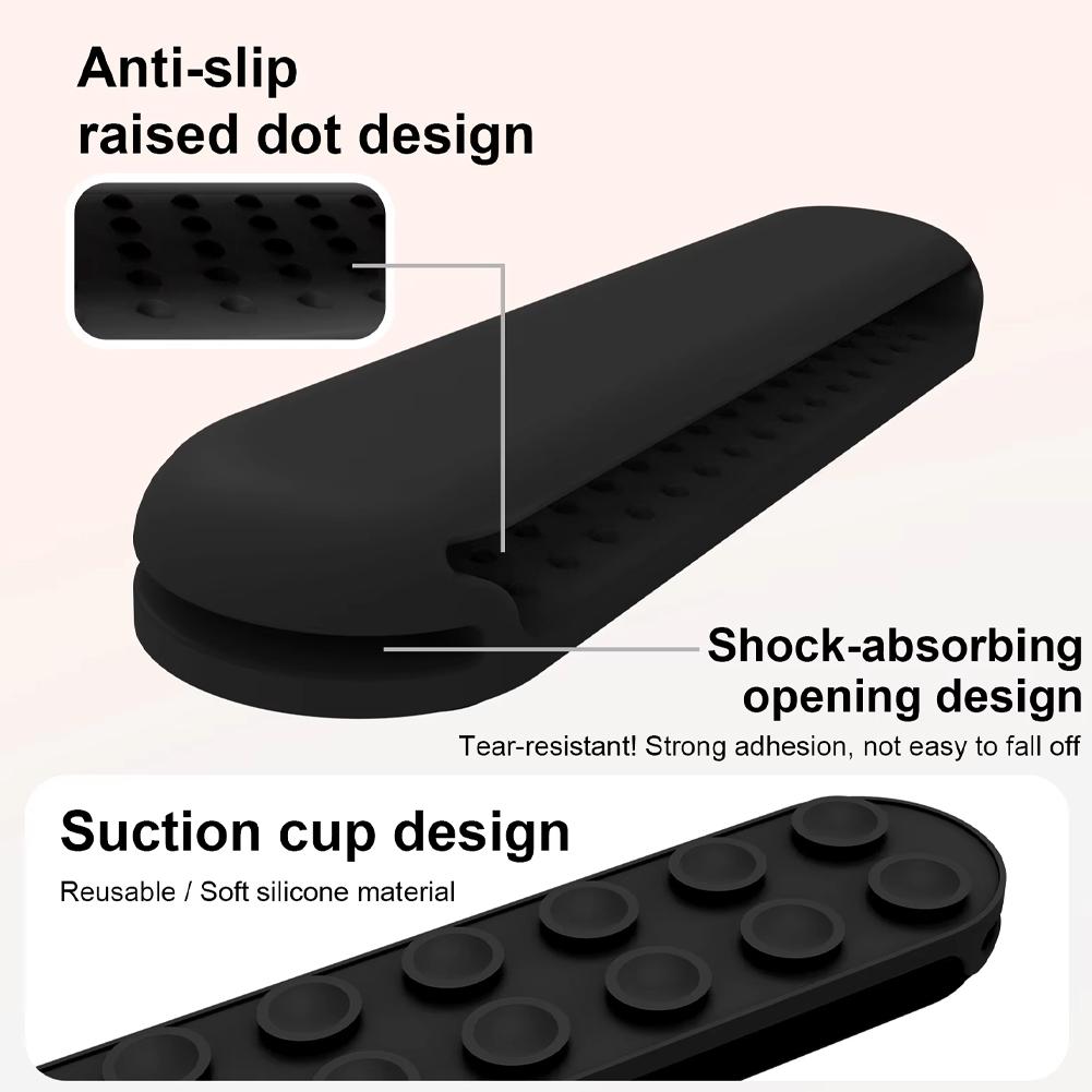 1pc Handed Tablet & Phone Grip - Tablet Reading Accessories ulasan dan harga