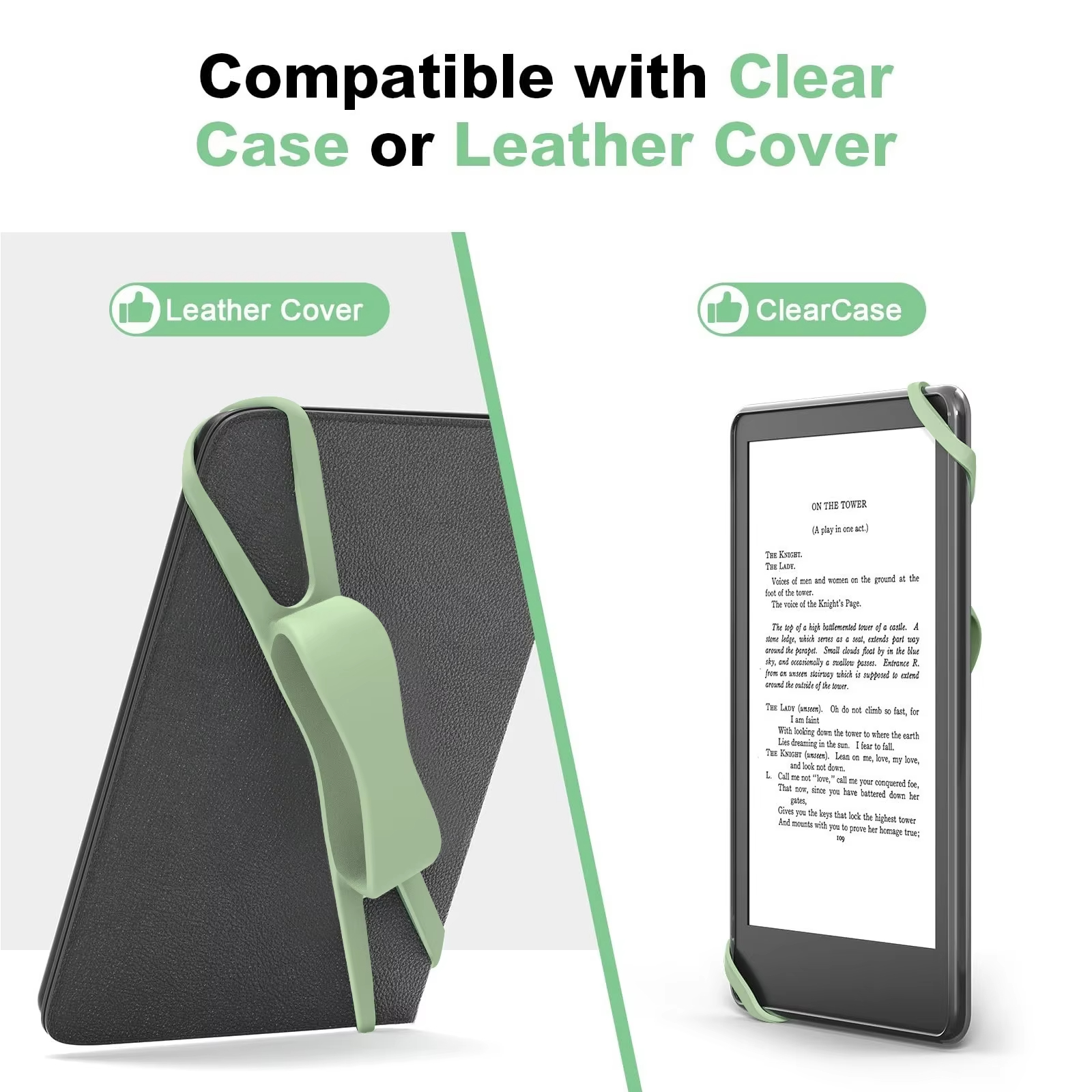 Highly Elastic And Lightweight - Tablet Reading Accessories ulasan dan harga