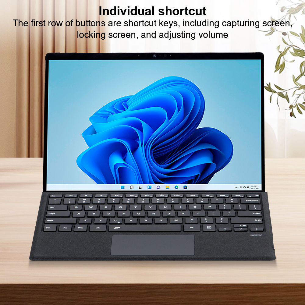 Wireless Keyboard Bluetooth Ty - Bluetooth Trackpad ulasan dan harga
