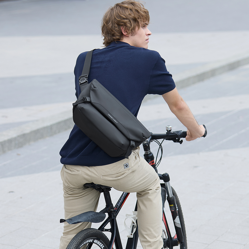 HcanKcan Man Shoulder Bag Wate - Tablet Shoulder Bag ulasan dan harga