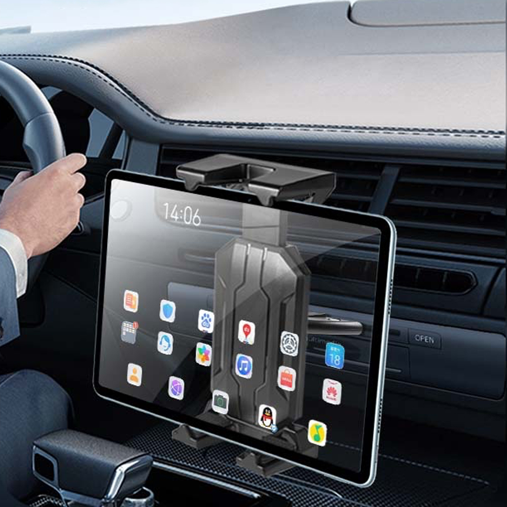 Universal CD Slot Car Mount Ta - Xiaomi Tablet Accessories ulasan dan harga