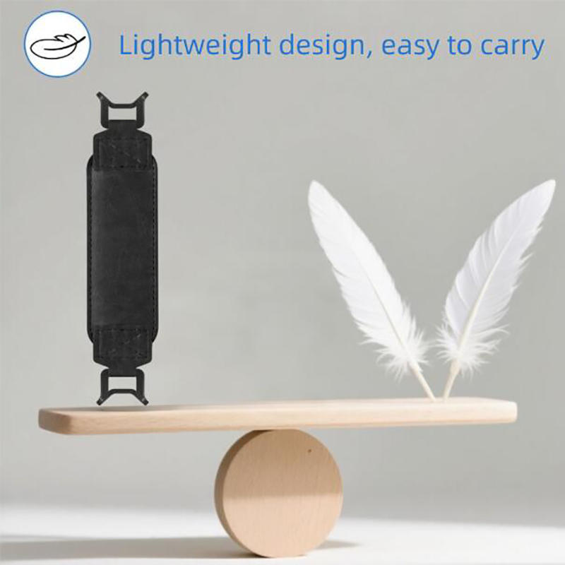 Leather Tablet Hand Strap Elas - Tablet Reading Accessories ulasan dan harga