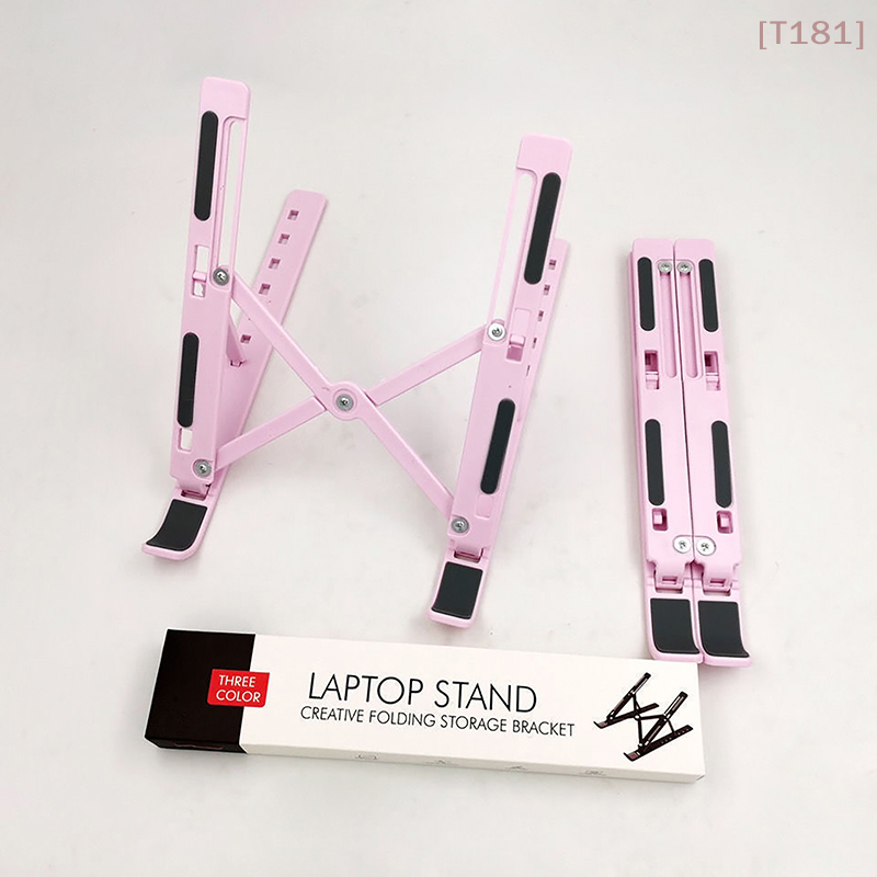 Universal Laptop Stand Adjusta - Cooling Stand Tablet ulasan dan harga