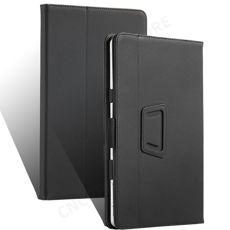 Folio PU Leather Stand Cover F - Teclast Tablet Accessories ulasan dan harga