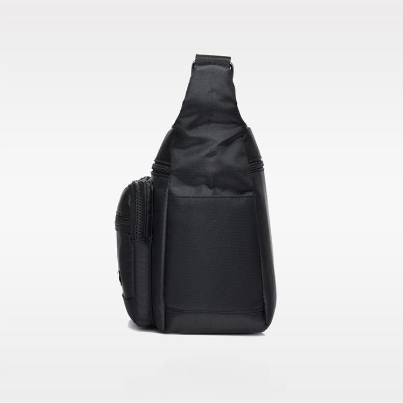 New Fashion Crossbody Bag Men' - Tablet Shoulder Bag ulasan dan harga