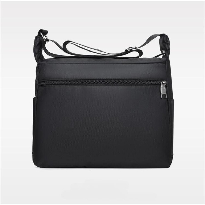 New Fashion Crossbody Bag Men' - Tablet Shoulder Bag ulasan dan harga