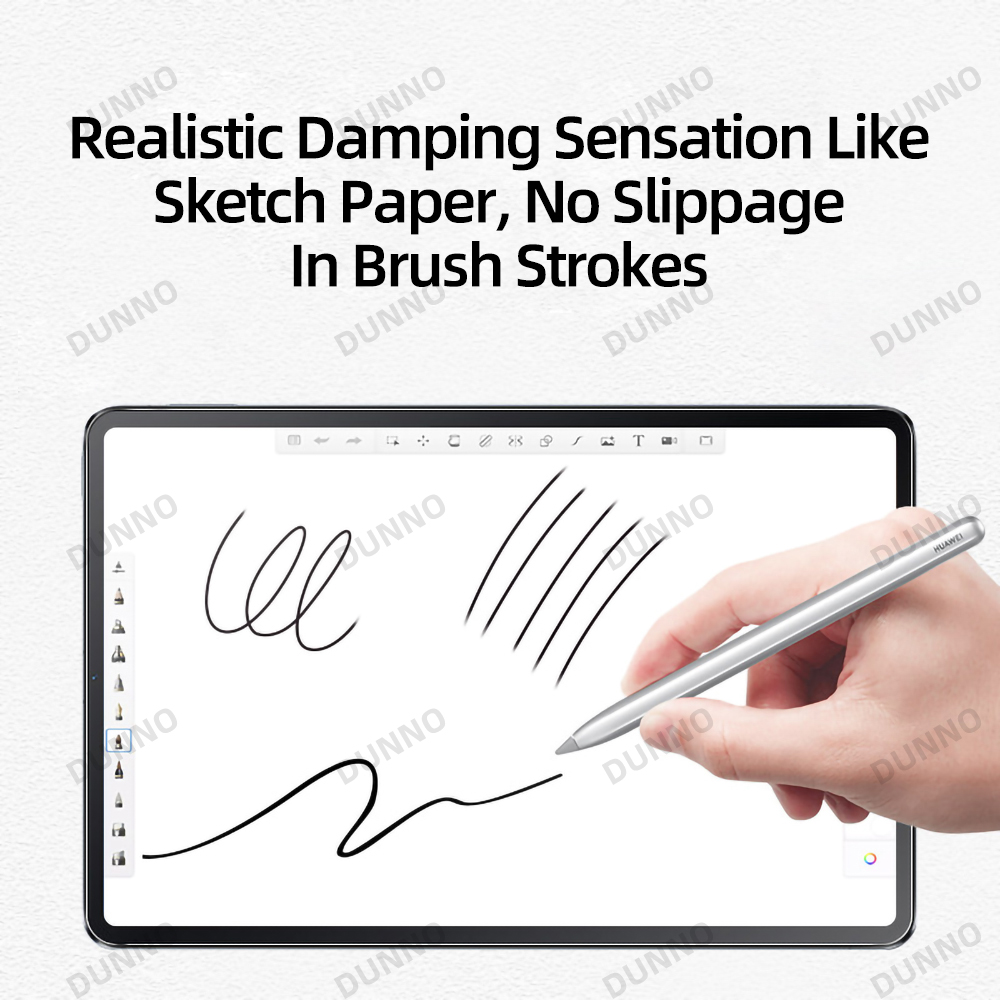 Paper Feel Film for Mi Pad 5 P - Xiaomi Tablet Accessories ulasan dan harga
