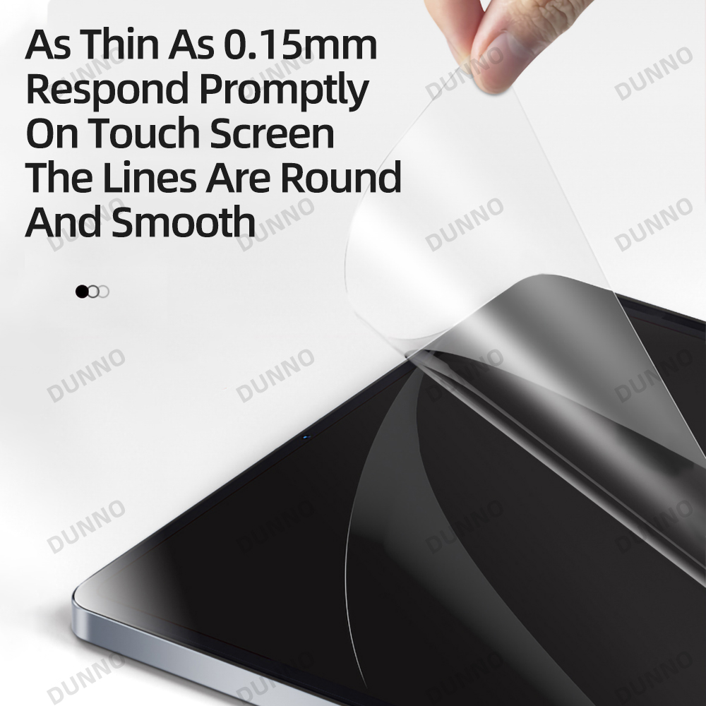 Paper Feel Film for Mi Pad 5 P - Xiaomi Tablet Accessories ulasan dan harga