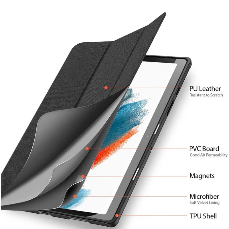 Tablet Case For Samsung Galaxy - Getac Tablet Accessories ulasan dan harga