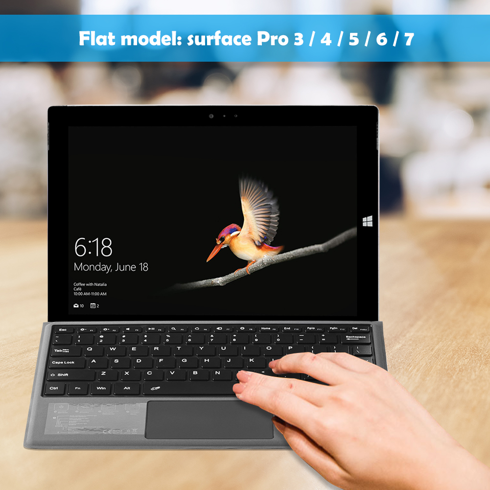 Bluetooth-compatible 3.0 Table - Microsoft Tablet Accessories ulasan dan harga