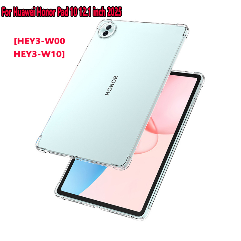 Transparent Case For Huawei Ho - Huawei Tablet Accessories ulasan dan harga