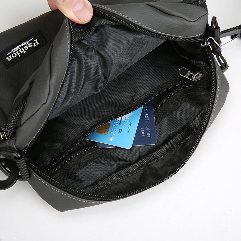 Anti Theft Chest Pack Men Busi - Tablet Shoulder Bag ulasan dan harga
