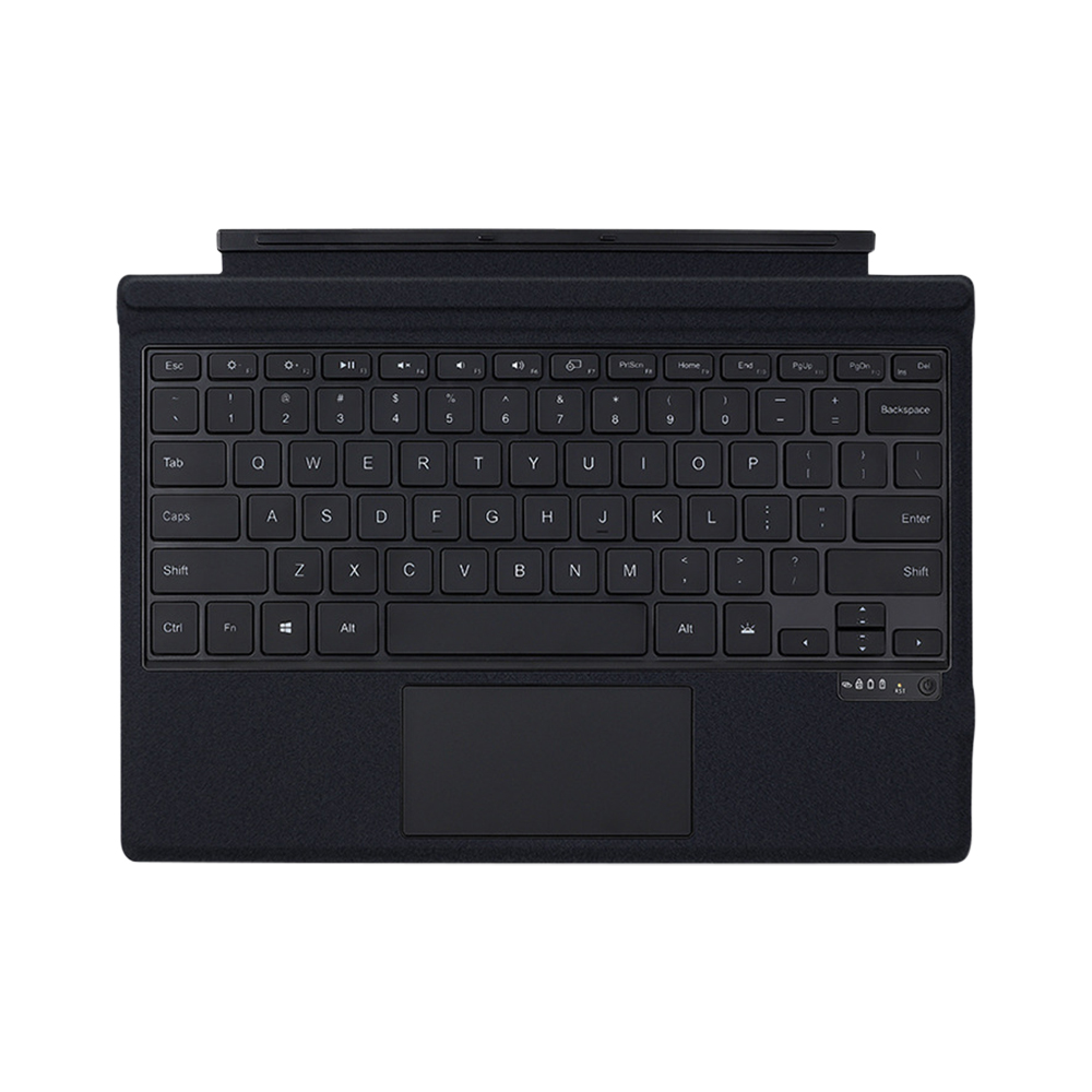 Backlight Bluetooth Keyboard F - Bluetooth Trackpad ulasan dan harga