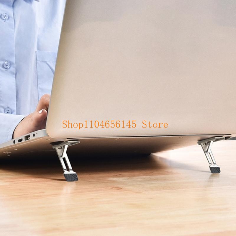 652F Foldable Laptop Stand Por - Cooling Stand Tablet ulasan dan harga