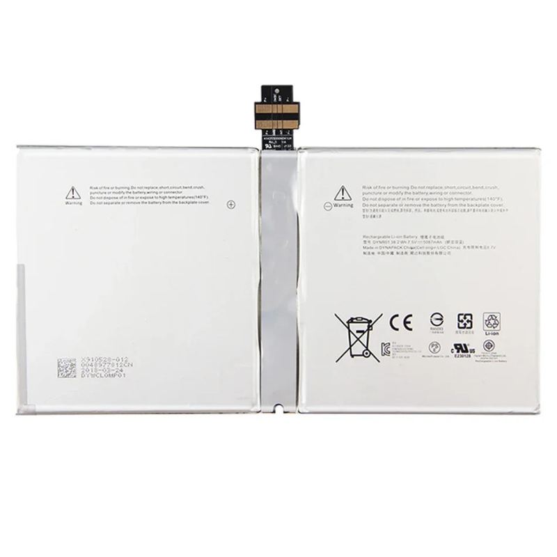 Tablet Battery 5087mAh for Mic - Microsoft Tablet Accessories ulasan dan harga