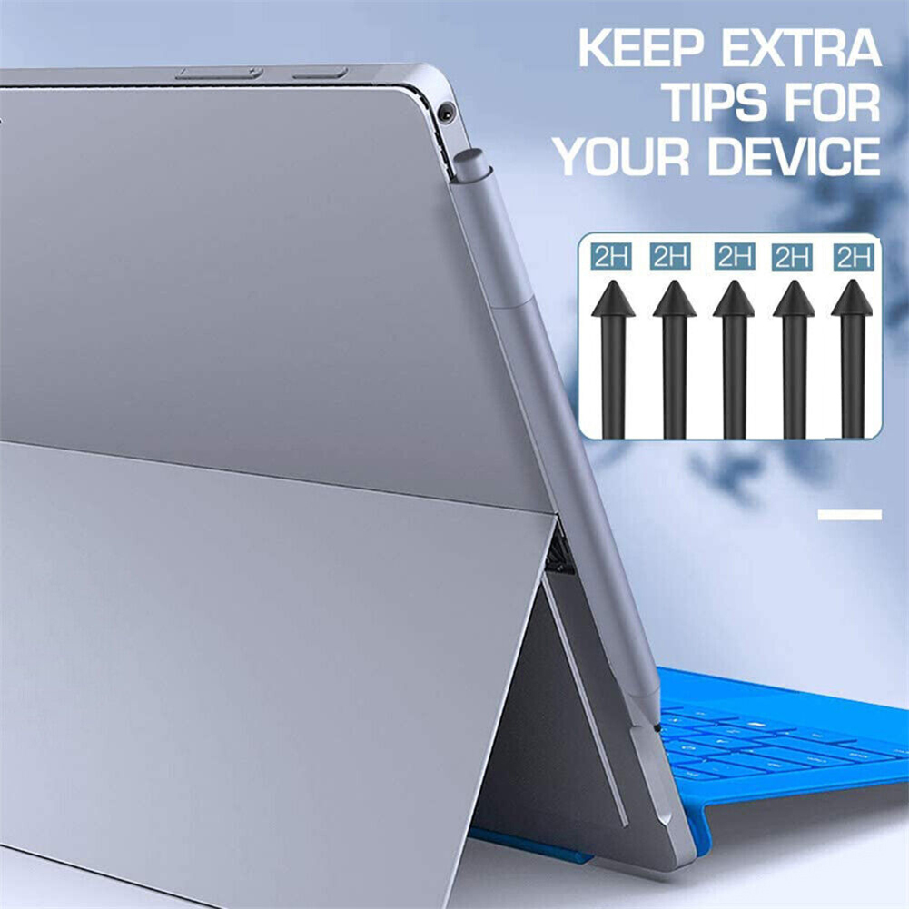 5pcs 2H Touch Screen Pen Spare - Microsoft Tablet Accessories ulasan dan harga
