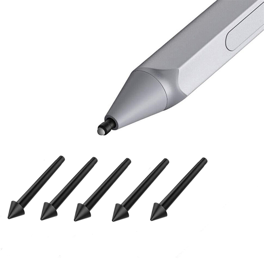 5pcs 2H Touch Screen Pen Spare - Microsoft Tablet Accessories ulasan dan harga