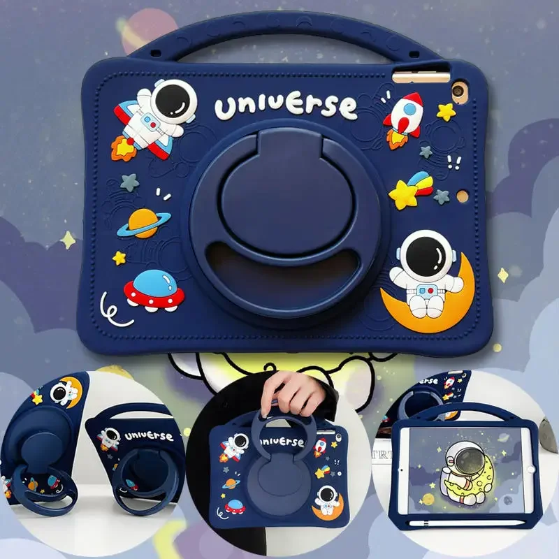 Kids Case For Xiaomi RedMi Pad - Huawei Tablet Accessories ulasan dan harga