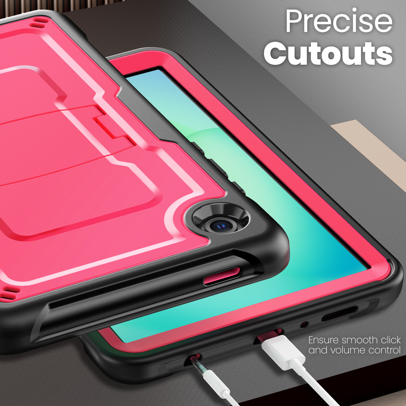Heavy Duty Case for Samsung Ga - Getac Tablet Accessories ulasan dan harga
