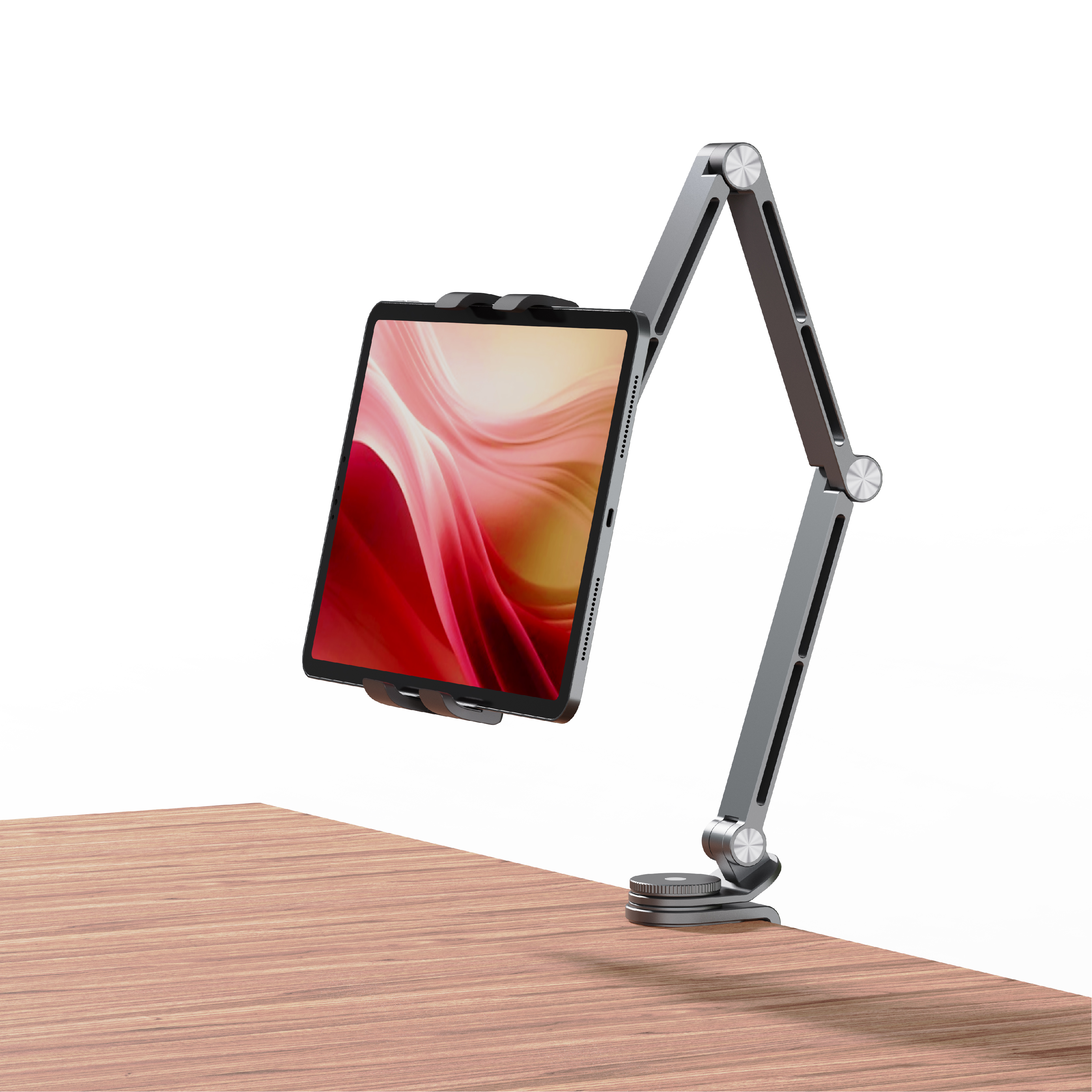Kimdoole Tablet Desktop Cantil - Tablet Reading Accessories ulasan dan harga