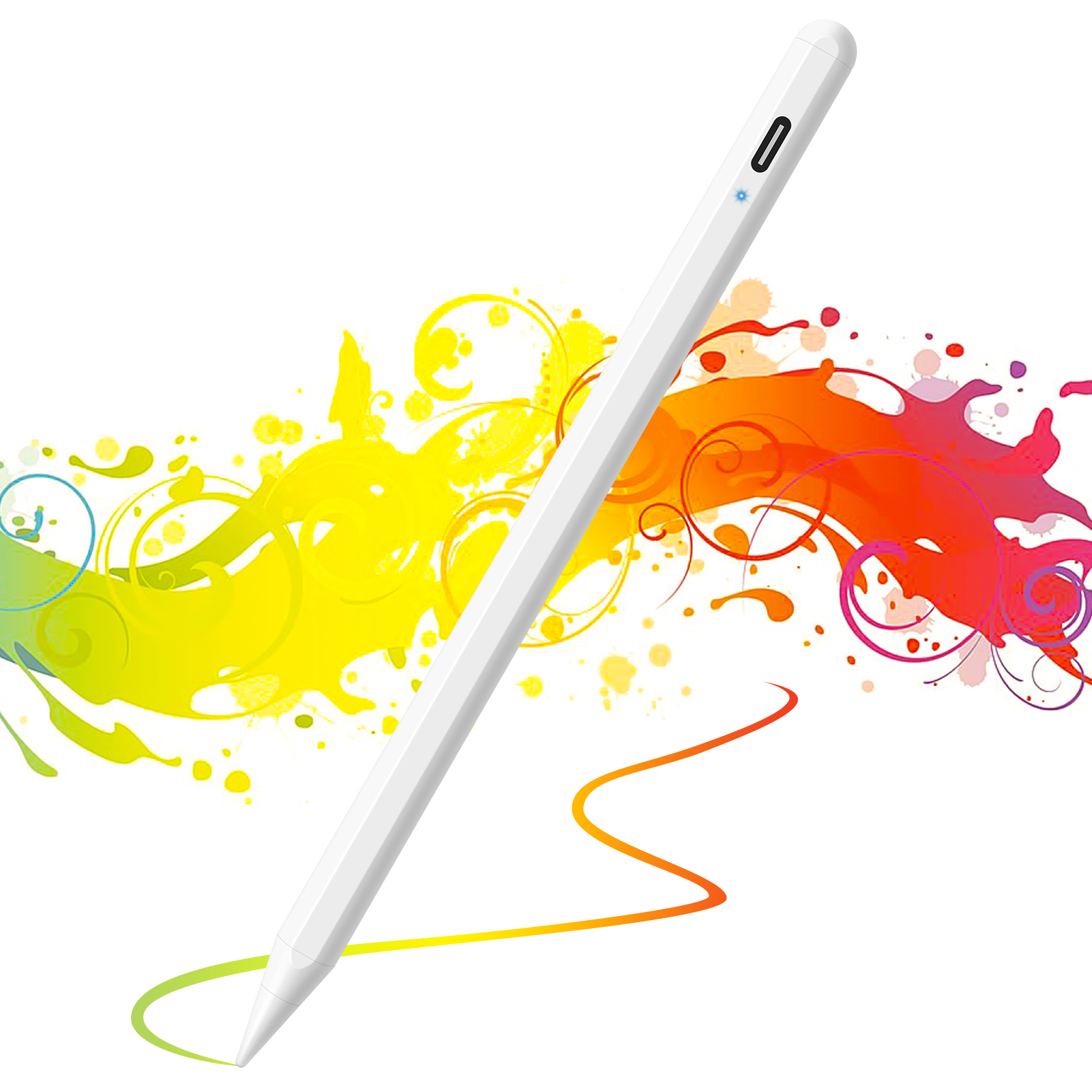 GOOJODOQ Stylus Pen for iPad 9 - Bluetooth Trackpad ulasan dan harga