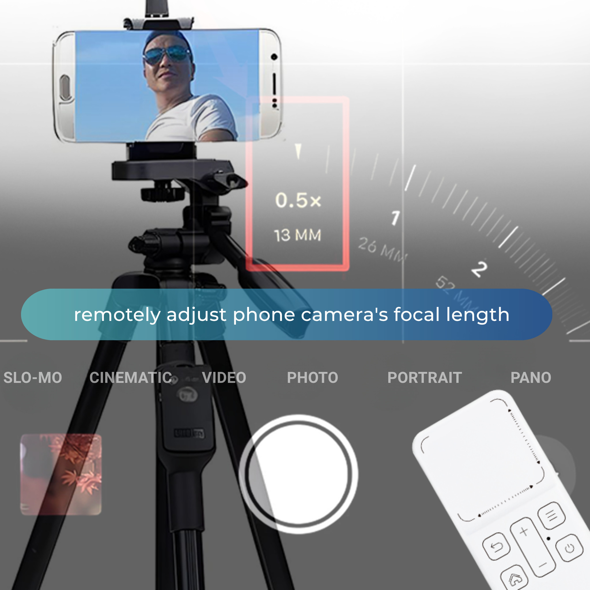 CheerTok Air 2 Phone Remote Co - Bluetooth Trackpad ulasan dan harga