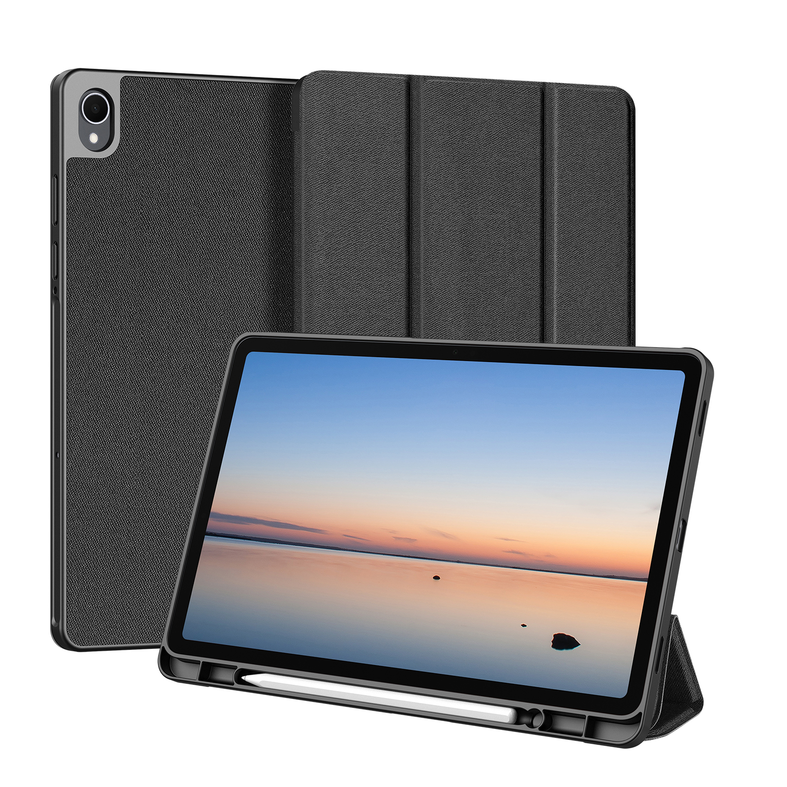DUX DUCIS Trifold Stand Case f - Getac Tablet Accessories ulasan dan harga