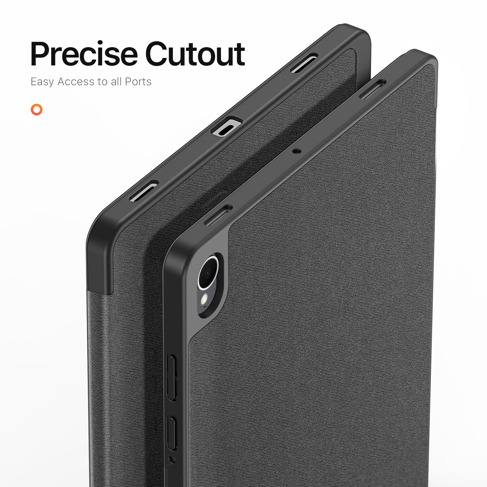 DUX DUCIS Trifold Stand Case f - Getac Tablet Accessories ulasan dan harga